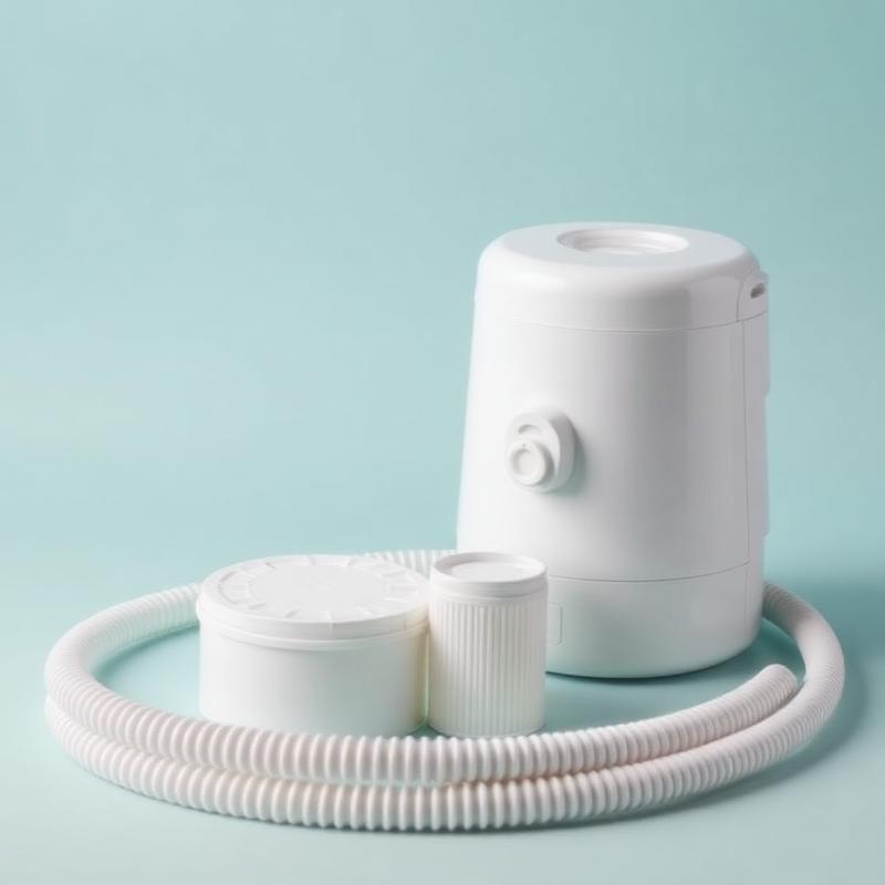 Humidifier Chamber