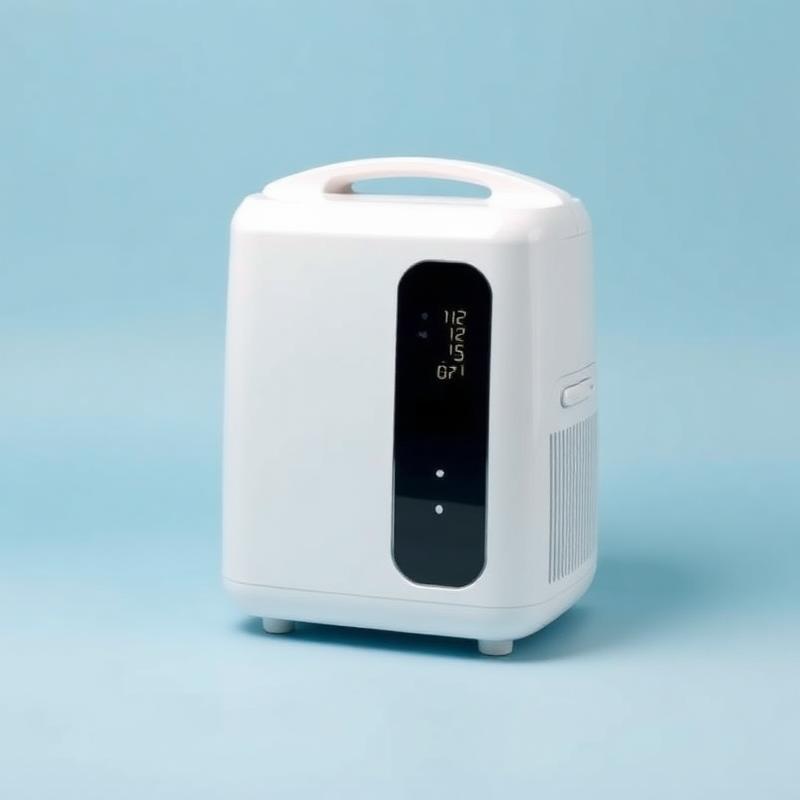 SimplyGo Portable Concentrator