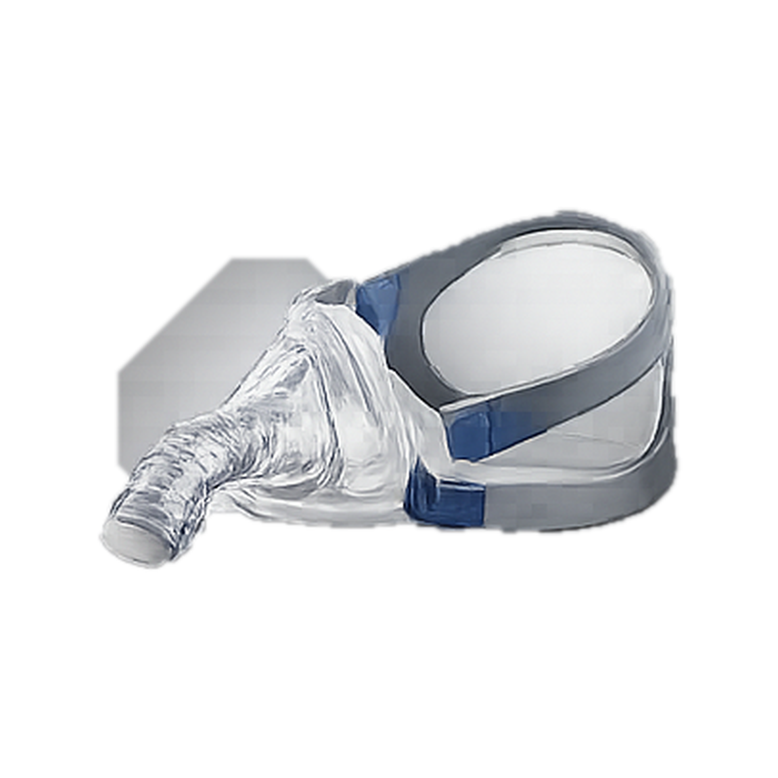 Nasal-pillow mask