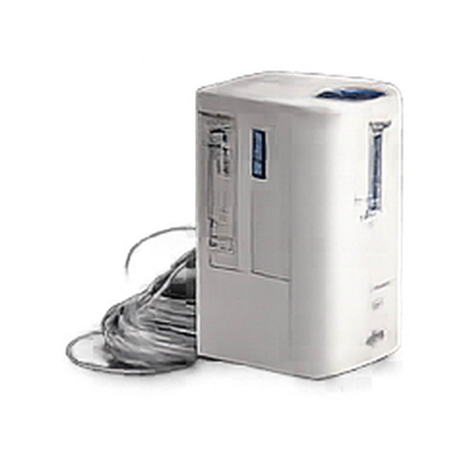 Home oxygen concentrator